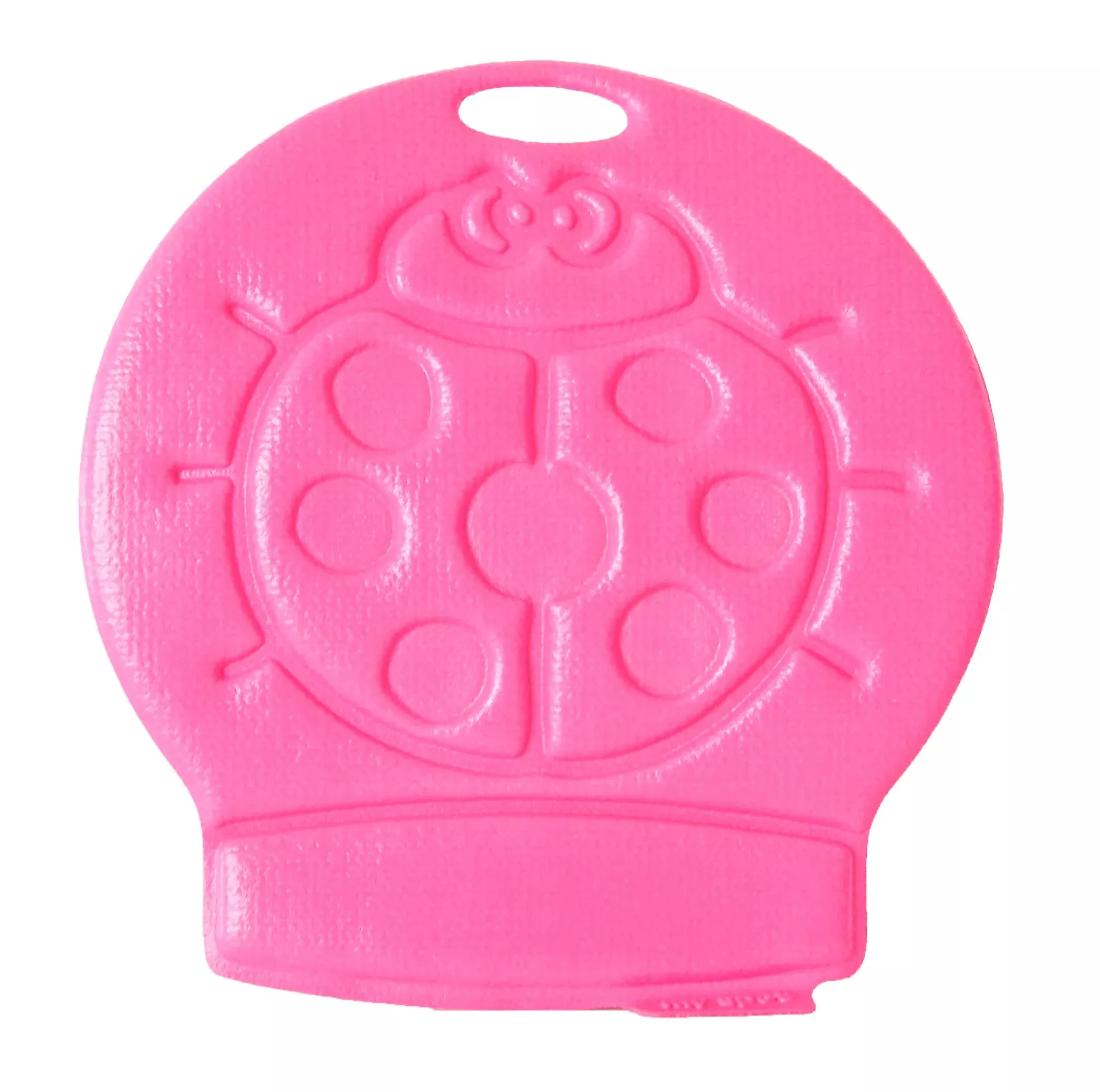 Label Itz My Spot Kids' Sitting Marker 8 Inch Pink