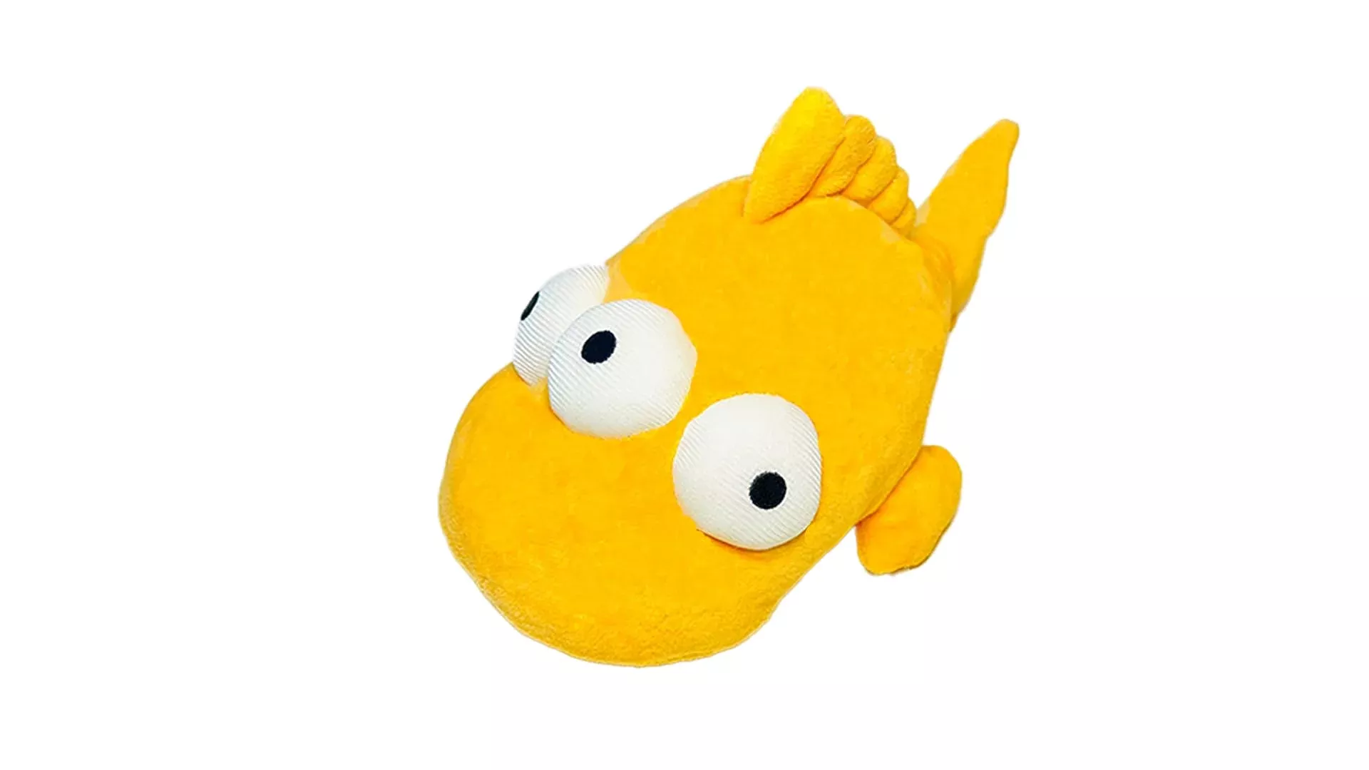LADD INTERNATIONAL Plush Stuffed Animal 5" Orange Blinky
