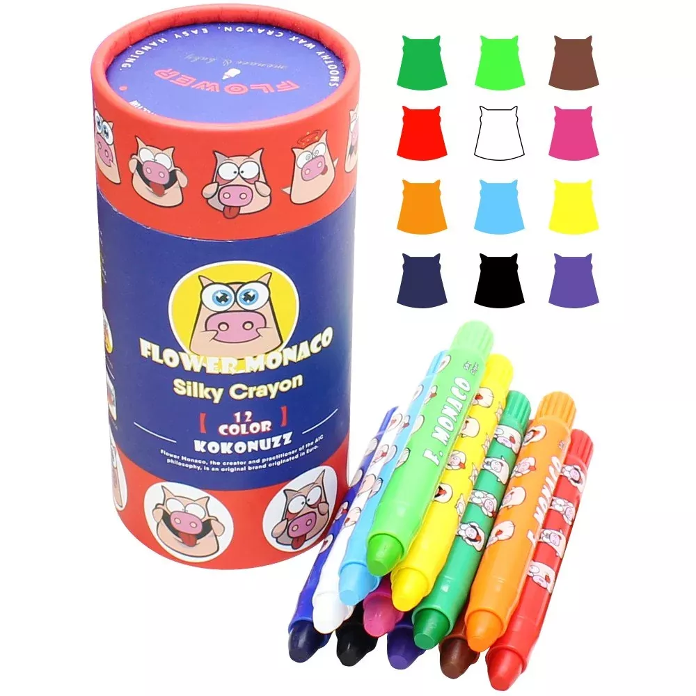 Lebze 12 Count Colorful Storage Bags - 12 Colors, Pack of 1