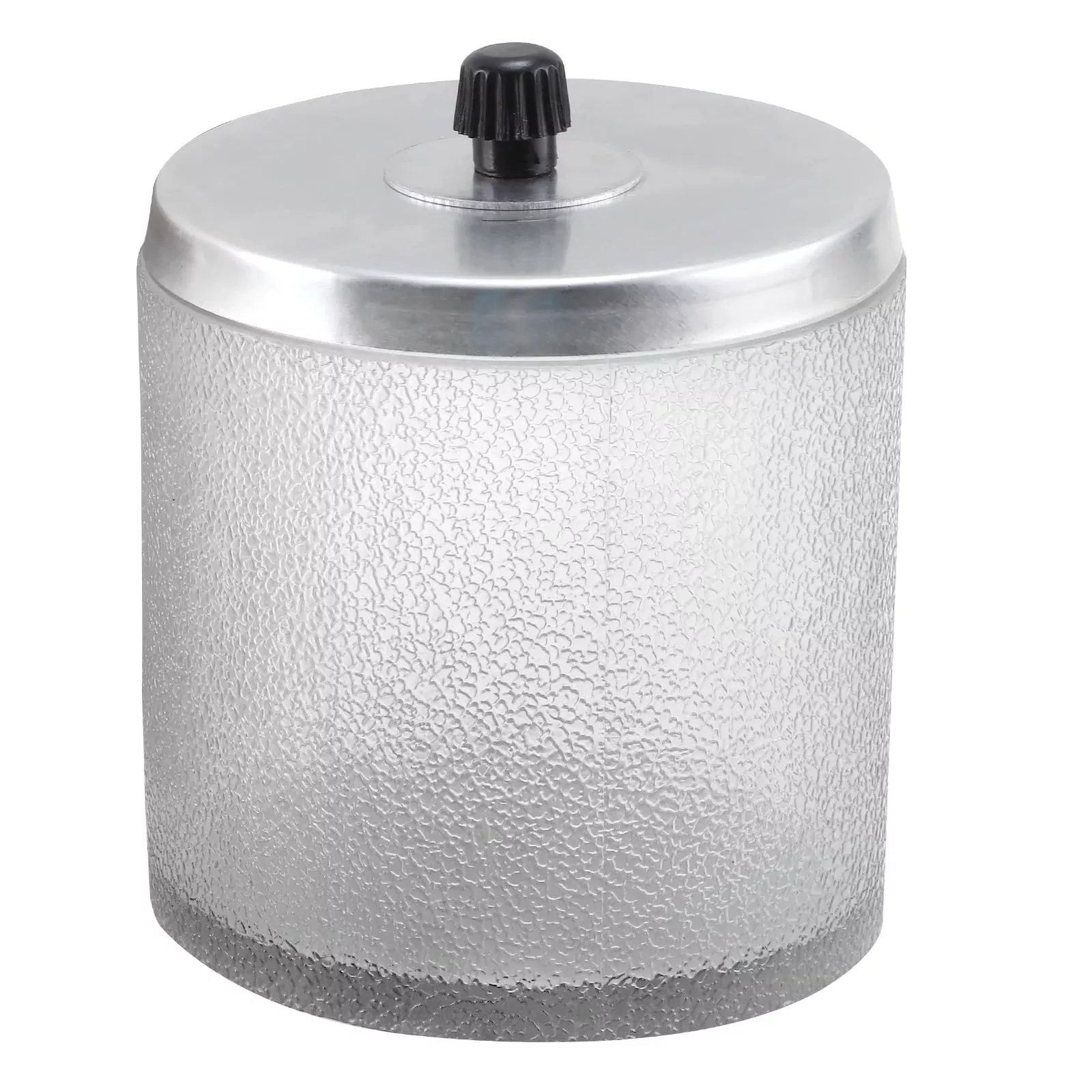 Leegol Electric Rock Tumbler 3LB Barrel Silver Medium for Kids