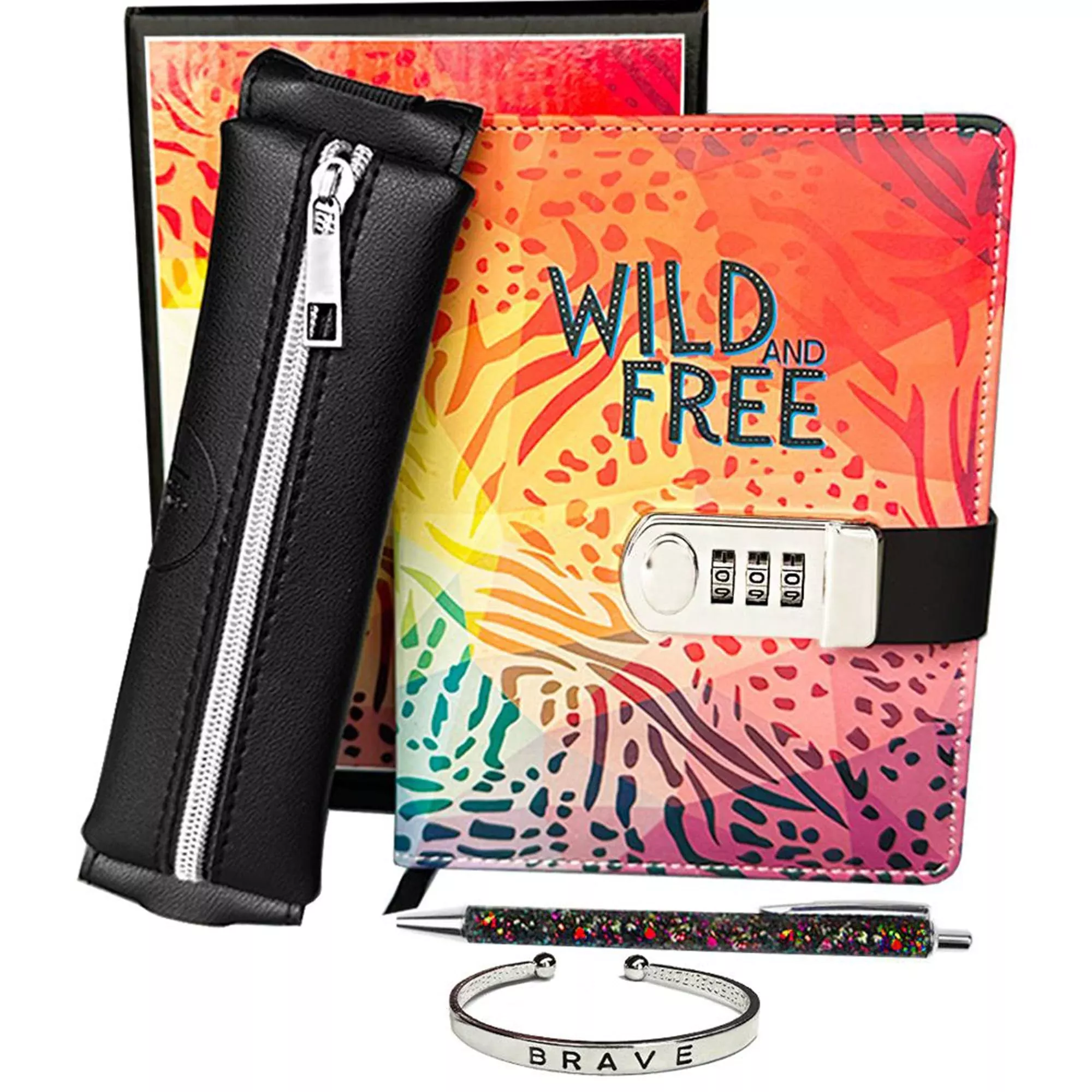 Life Is A Doodle Diary For Girls And Journal For Teens - Diary With Lo