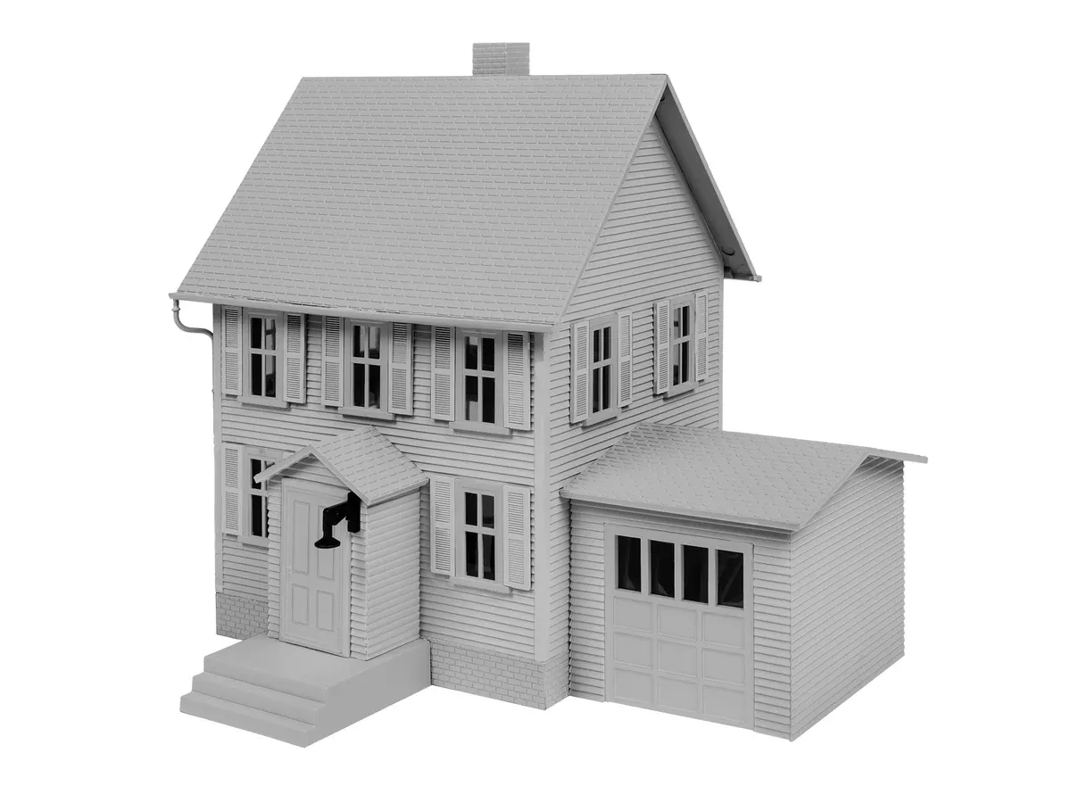 Lionel 1930400 O Gauge Olsen House Kit