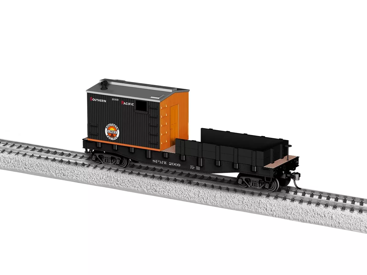 Lionel 2354260 HO Scale Work Caboose Southern Pacific SP 2009
