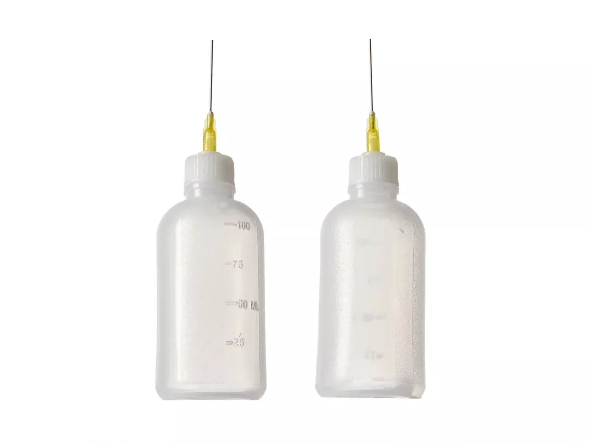 Lionel 2430020 Smoke Fluid Bottle with Needle Dropper (2 Pack)