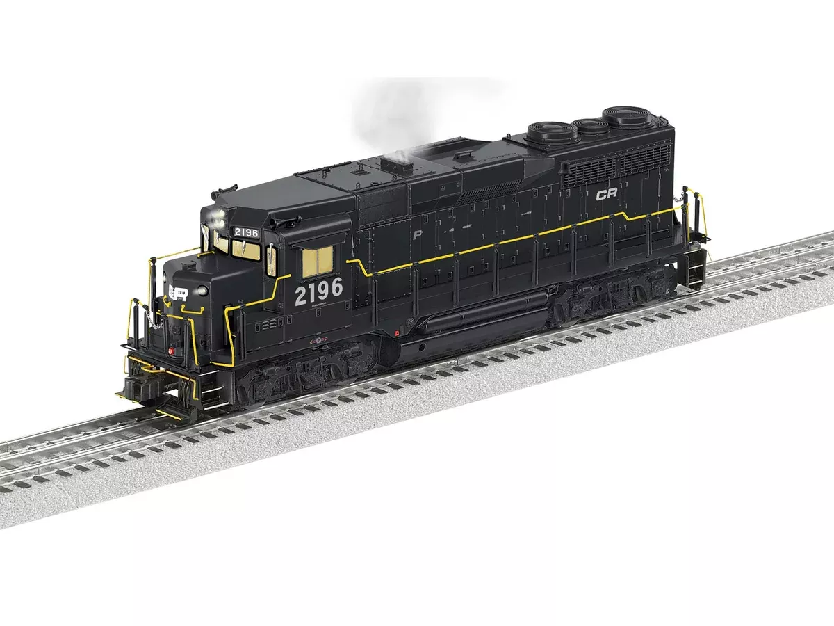 Lionel 2433122 O Scale EMD GP30 Diesel Conrail CR 2196