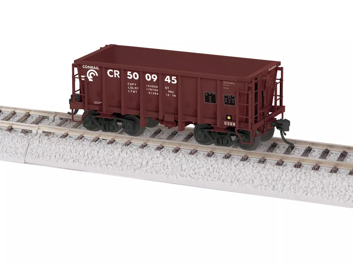 Lionel 2474130 HO Scale G38B Conrail CR 500945 (Brown Scheme)