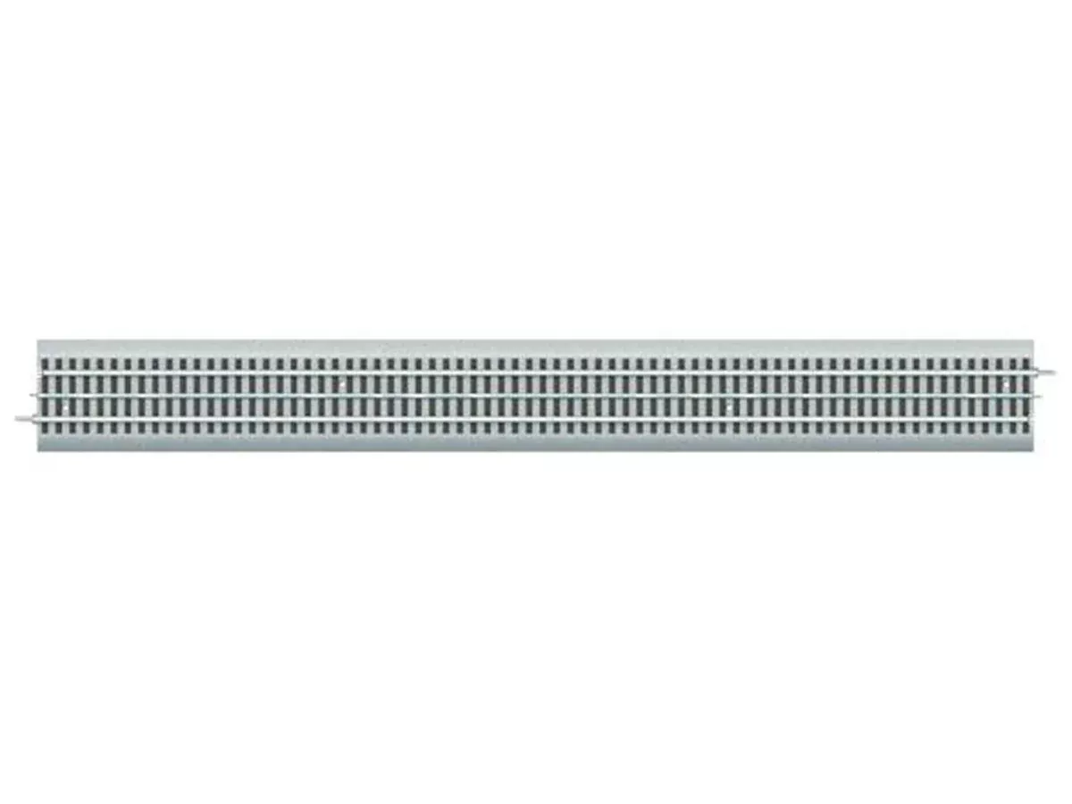 Lionel 2525070 O Gauge FasTrack 30" Straight (4 Pack)
