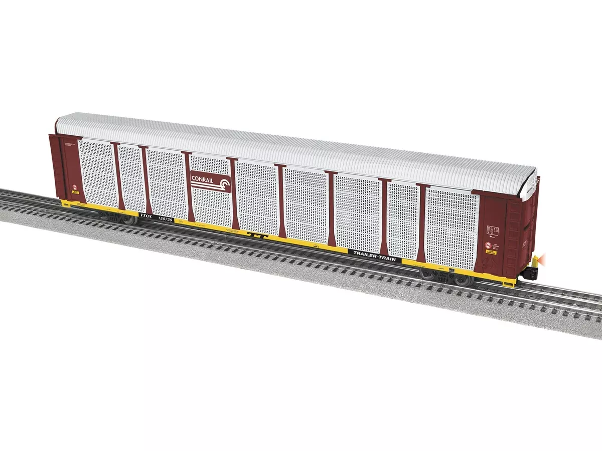 Lionel 2526430 O Scale VISION Autorack Conrail CR 158739
