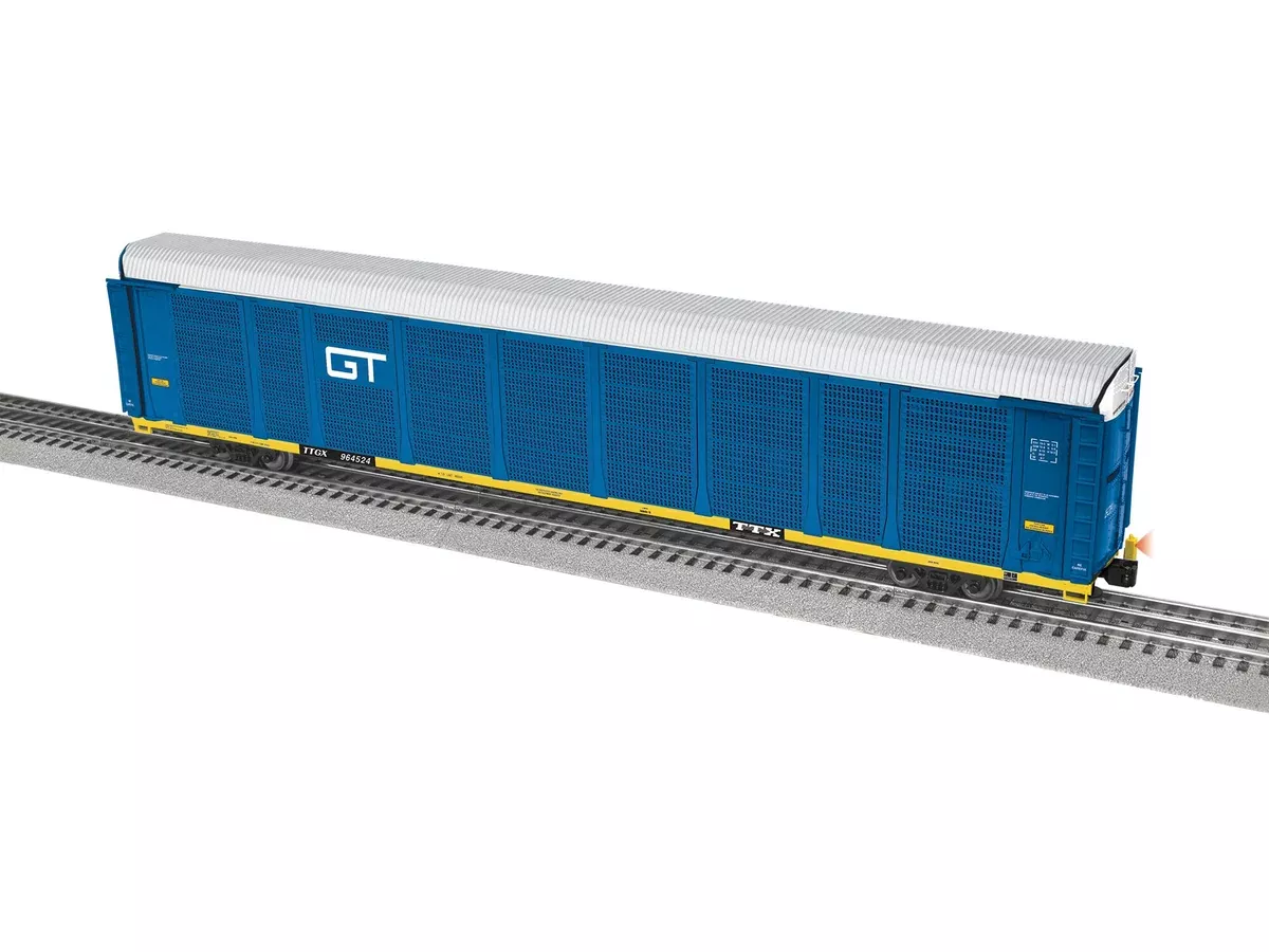 Lionel 2526440 O Scale VISION Autorack Grand Trunk 964524