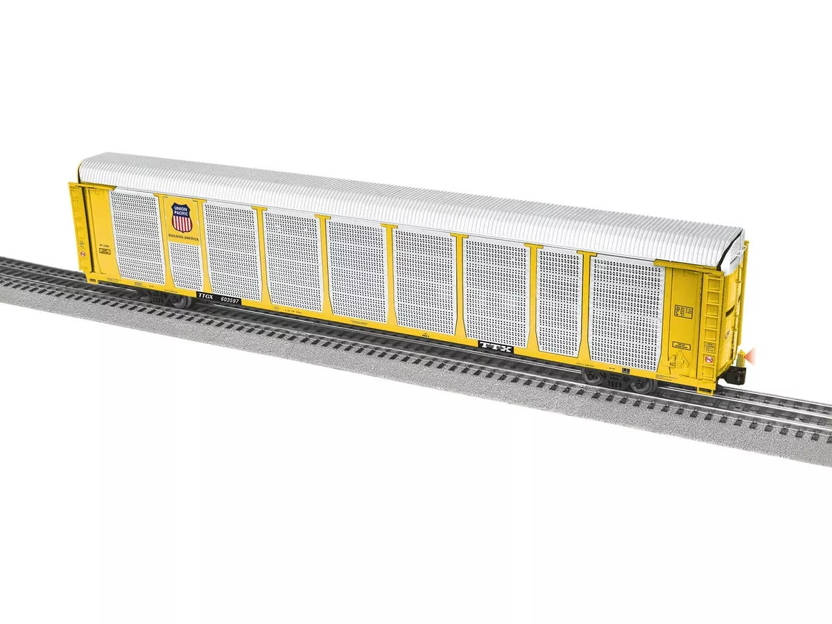 Lionel 2526460 O Scale VISION Autorack Union Pacific UP 603597