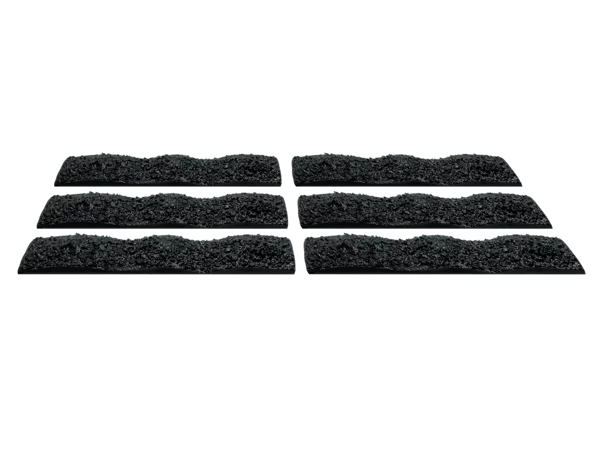 Lionel 2530040 Coal Load for 4 Bay Hoppers (6 Pack)