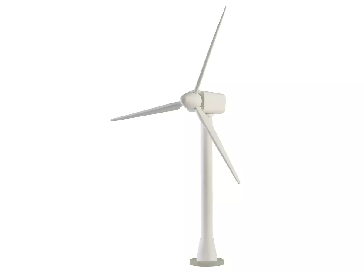 Lionel 6-82015 O Gauge Wind Turbine (Plug - Expand - Play)