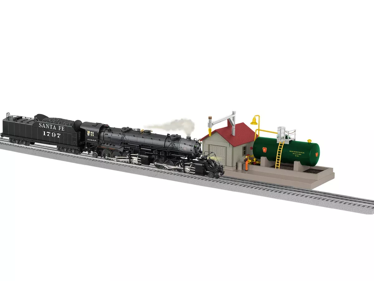 Lionel 6-83634 Keystone Command Control Smoke Fluid Loader