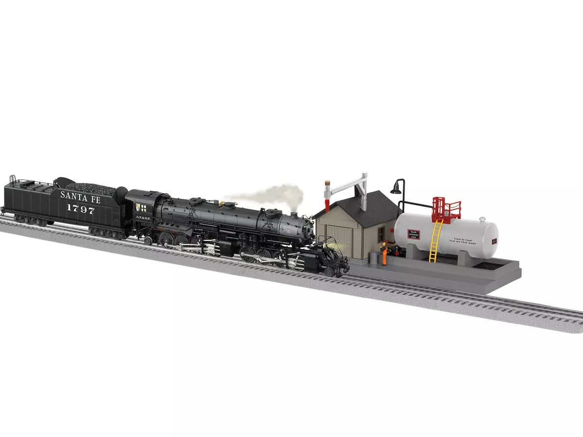 Lionel 6-83635 North American Command Control Smoke Fluid Loader