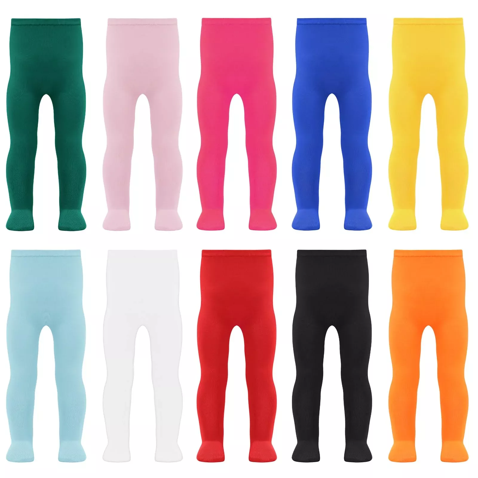 Llc427 10Pcs 18 Inch Doll Pants Leggings Doll Clothes Set Designed For