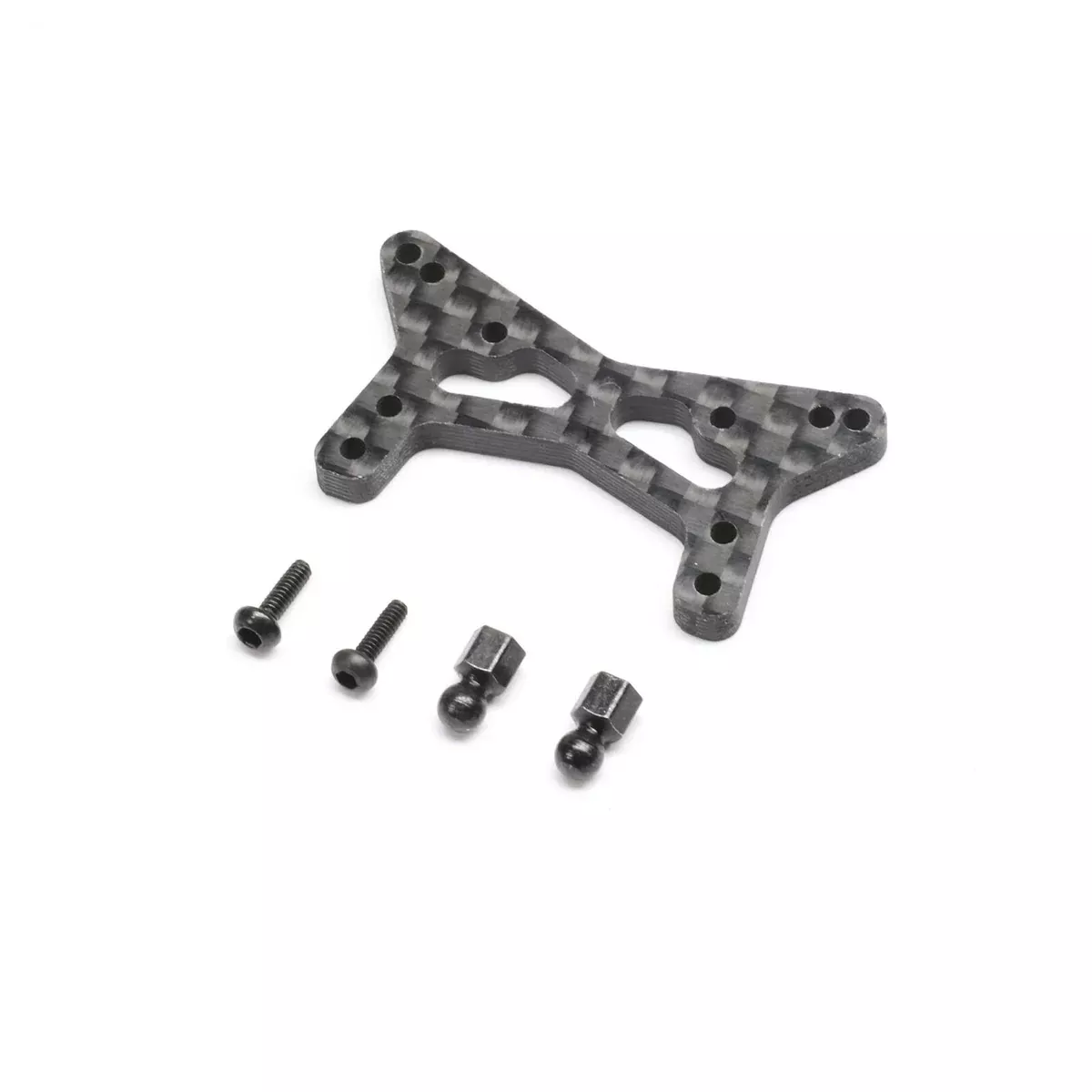 LOSI 1981 Carbon Fiber Front Shock Tower for Micro-B