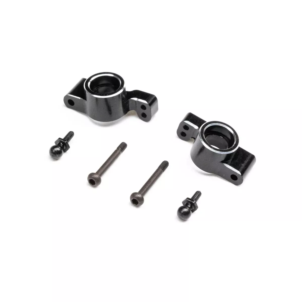 LOSI 1982 Aluminum Rear Hubs for Micro-B