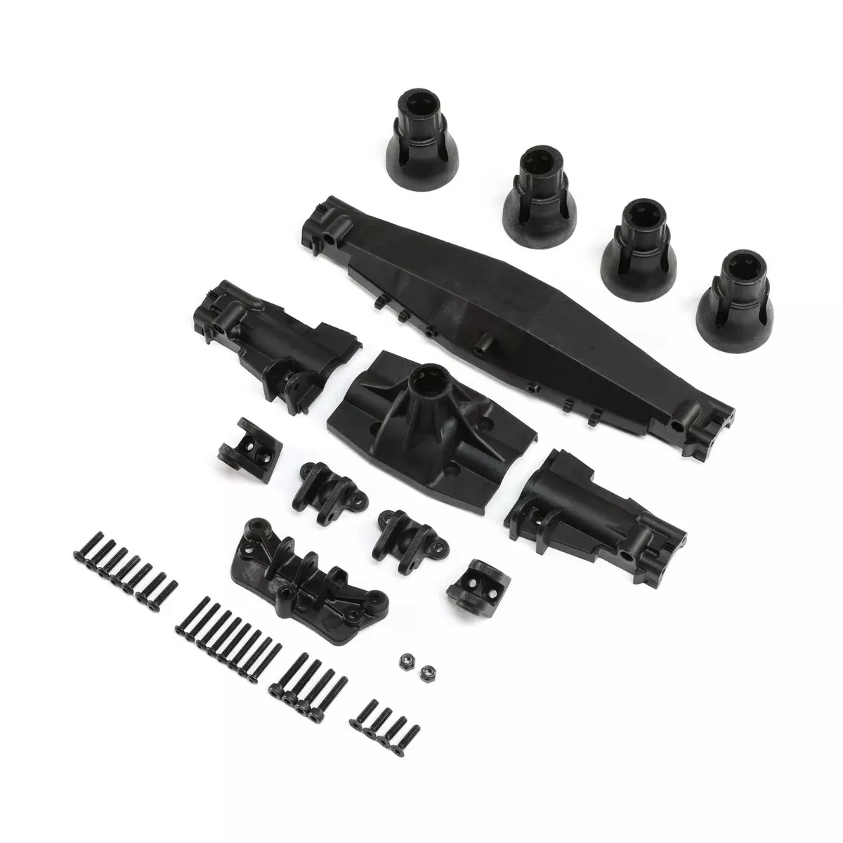 LOSI 242030 Rear Axle Housing for LMT