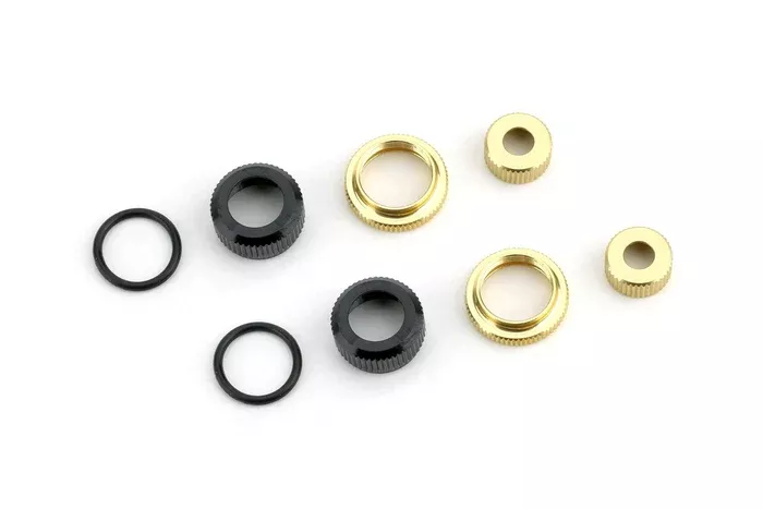 Louise RC NBA220 Aluminum Shock Body Sets for T410 Rally