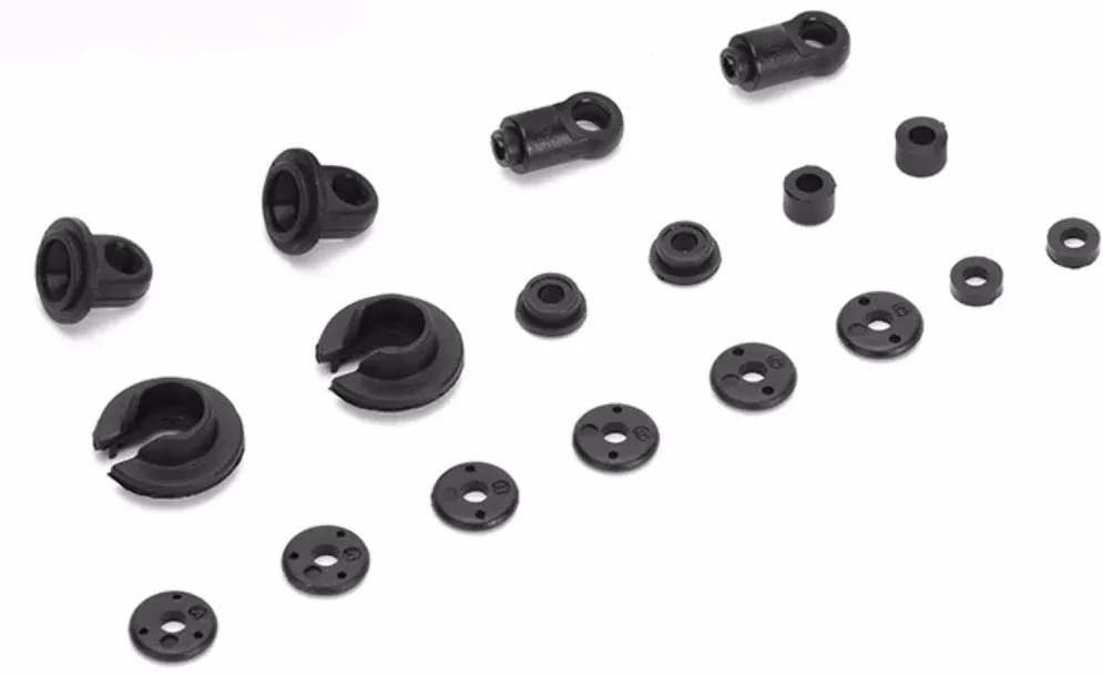 Louise RC NBA223 Shock Parts for T410 Drift