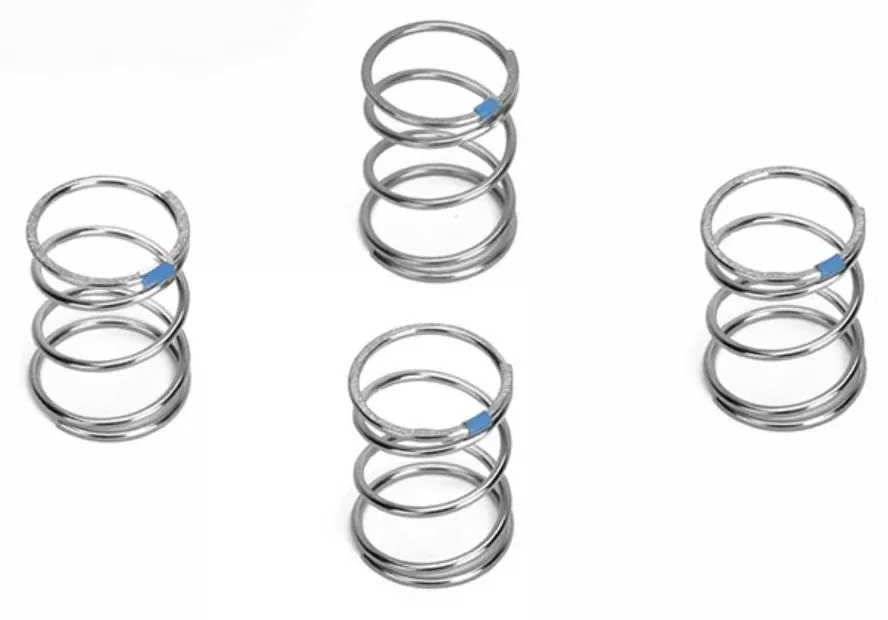 Louise RC NBA225 Shock Spring (1.2x22mm) Blue-Hard for T410 Drift