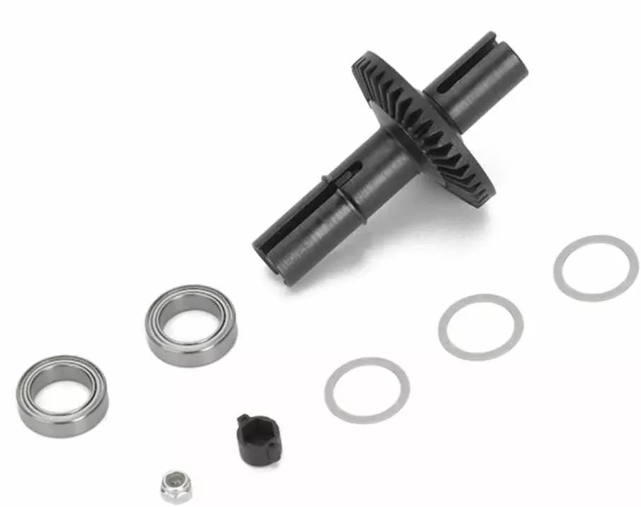 Louise RC NBA309 Ball Differential (Metal) for T410 Drift