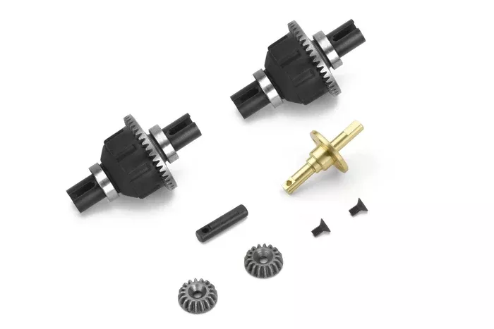 Louise RC NBA310 Gear Differential Set for T410 Drift