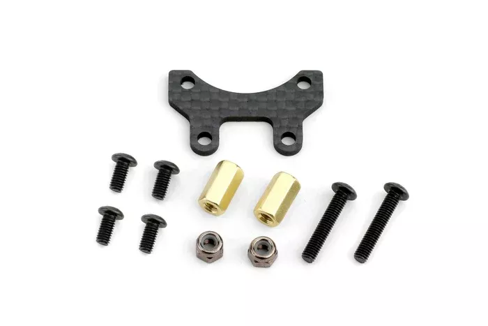 Louise RC NBA312 Fan Holder (for 30mm Fan) for T410 Drift