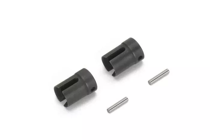 Louise RC NBA354 Solid Axle Steel Cup Joint for T410 Drift