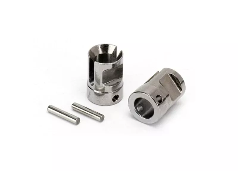 Louise RC NBA358 Solid Axle Steel Cup Joint (Heavy Duty) for T410 Drift