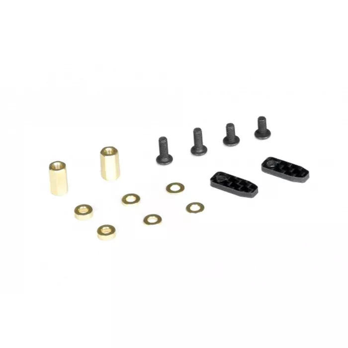 Louise RC NBA369 Battery Holder for T410 Drift and Rally