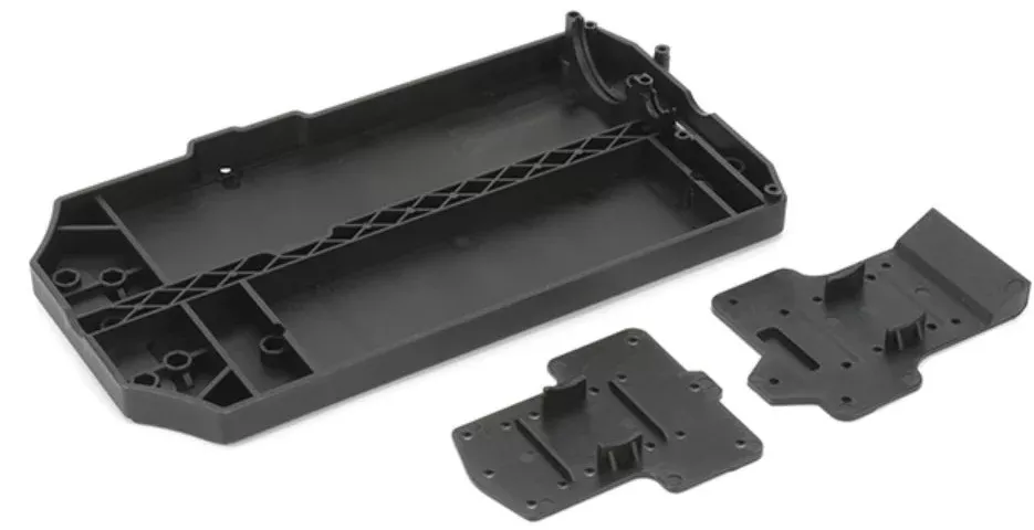 Louise RC NHA401 T410 Chassis for Drift and Rally
