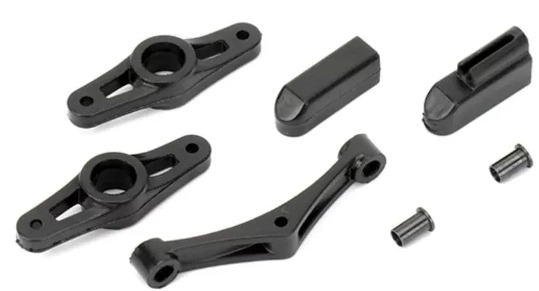 Louise RC NHA406 Steering Track for T410 Drift and Rally