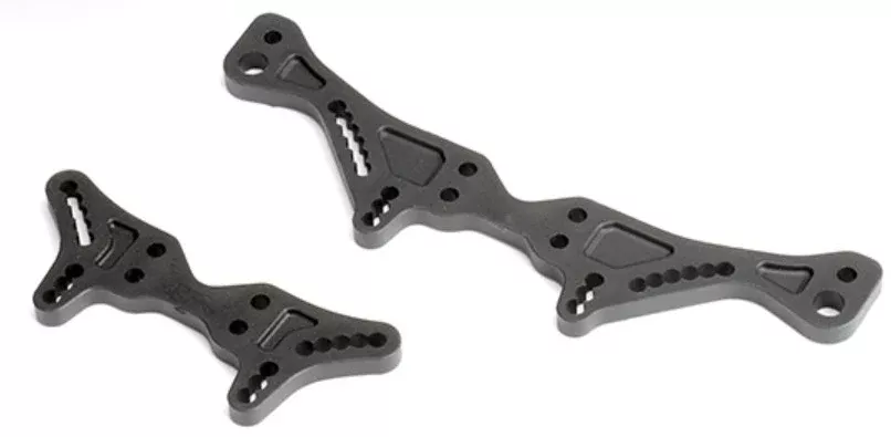 Louise RC NHA411 T410 Shock Tower for T410 Drift