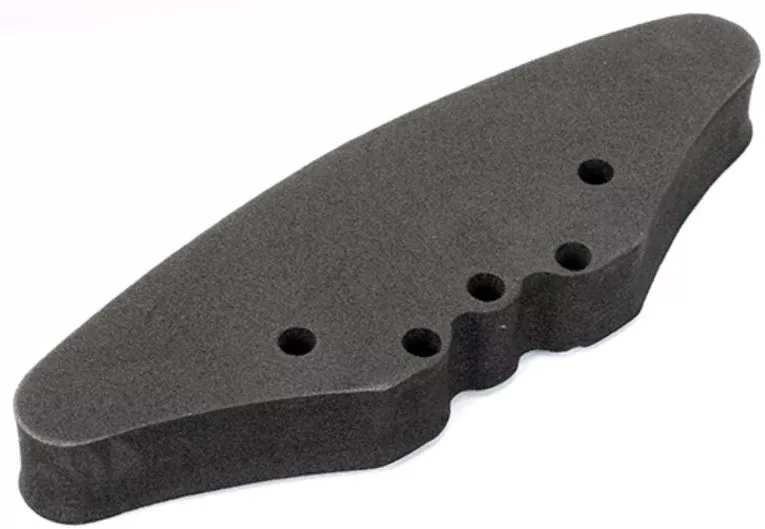 Louise RC NHA412 Bumper for T410 Drift and Rally