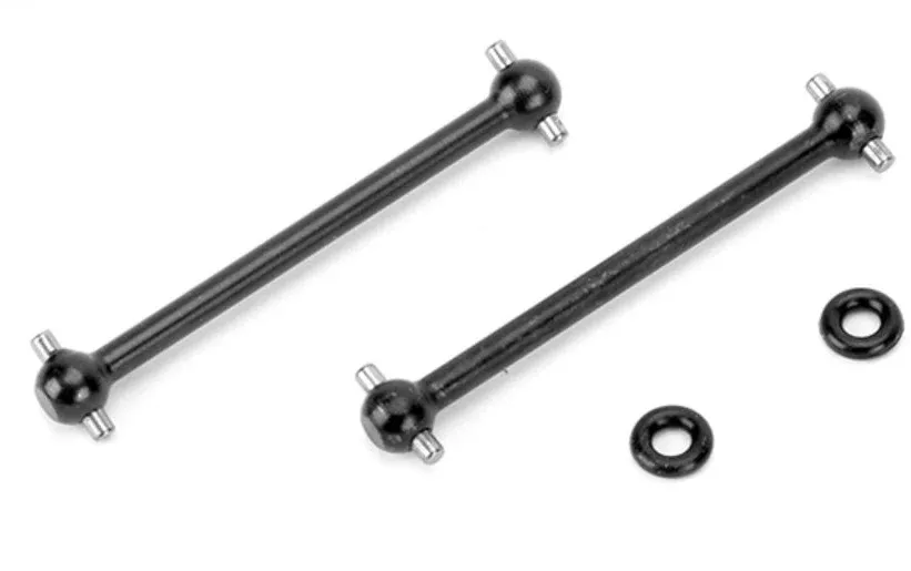 Louise RC NHA415 Dog Bone / 45mm for T410 Drift and Rally (2 Pack)
