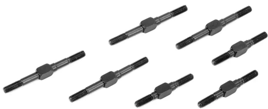 Louise RC NHA417 Turnbuckle Set for T410 Drift and Rally