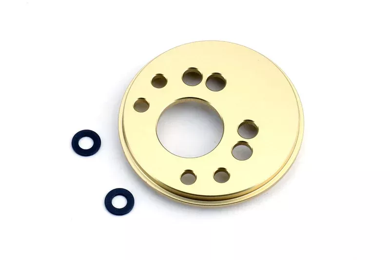 Louise RC NHA418 Motor Plate for T410 Drift and Rally