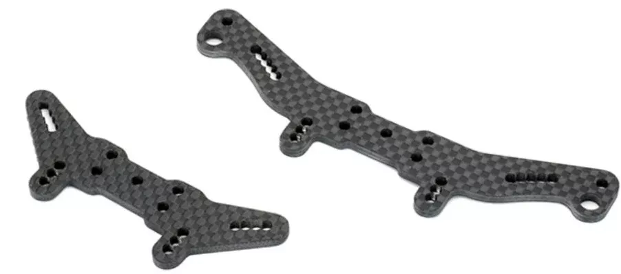 Louise RC NHA433 T410R - Shock Tower for T410 Drift