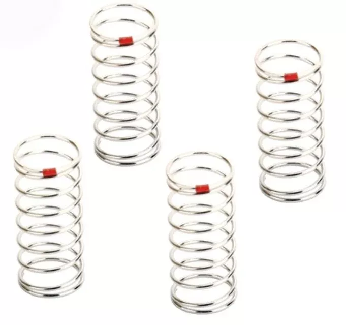 Louise RC NHA514 T410 Rally Rear Shock Spring 14x35-8N Red Rate