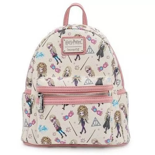 Loungefly Harry Potter Luna Lovegood Mini-Backpack
