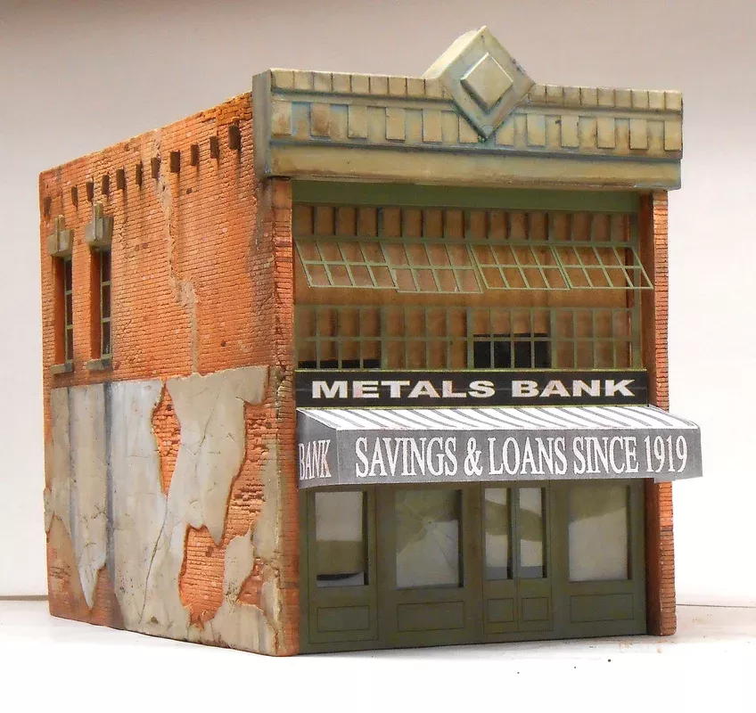 LS BANK - DD50