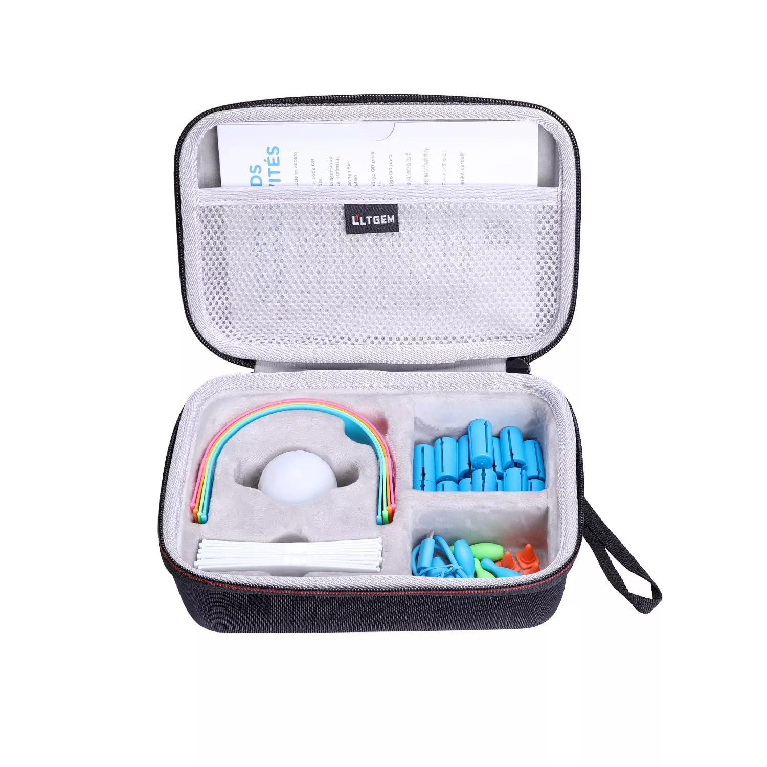 Ltgem Hard Case For Sphero Mini Activity Kit - Travel Protective Carry
