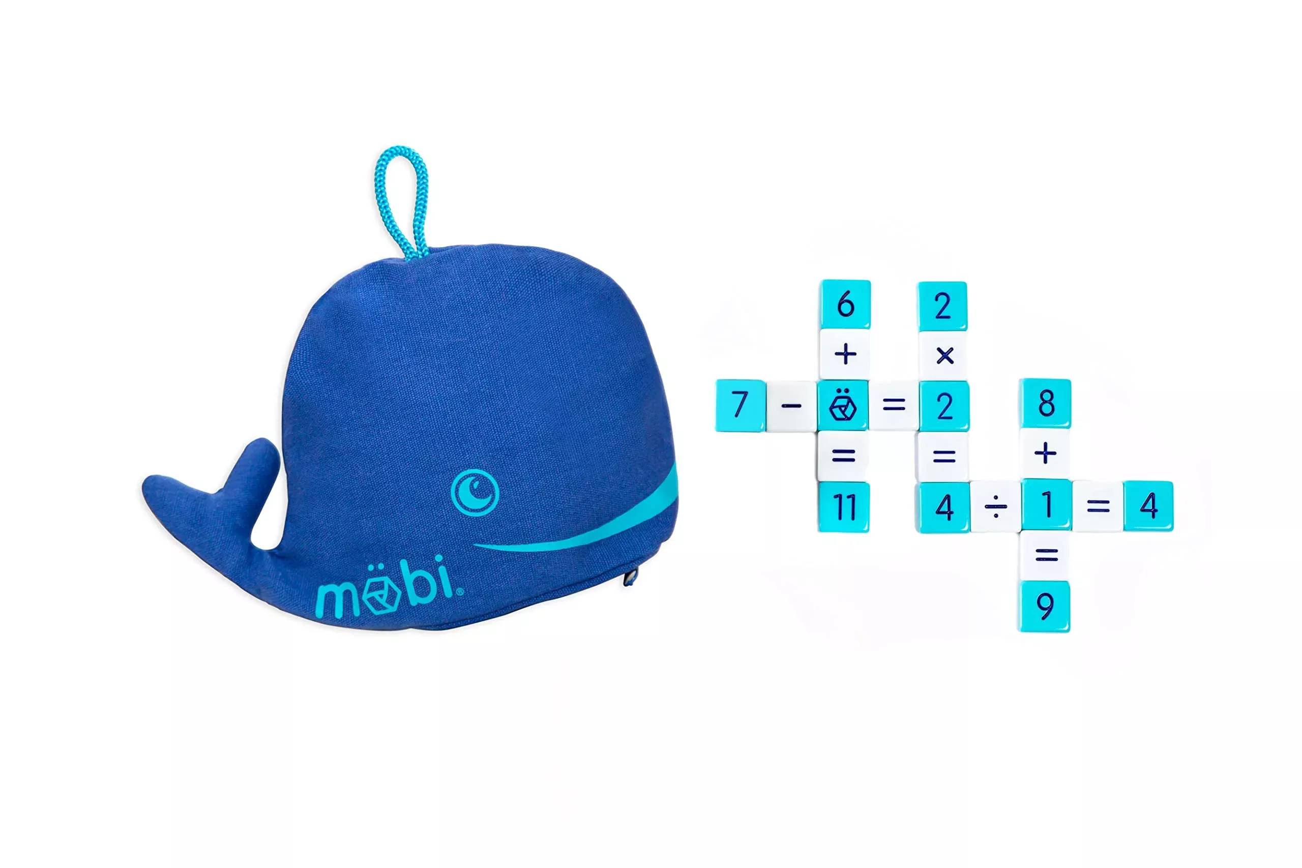 MÖBI Educational Math Game - Addition, Subtraction, Multiplication, Di