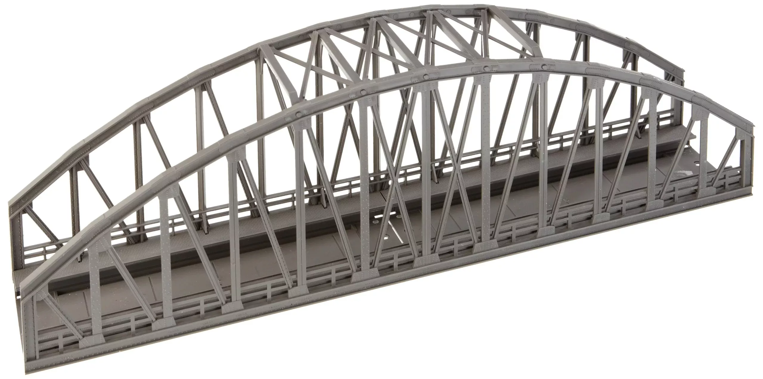 Marklin Arched Bridge H0 Gauge 360mm Gray for C Track Sections