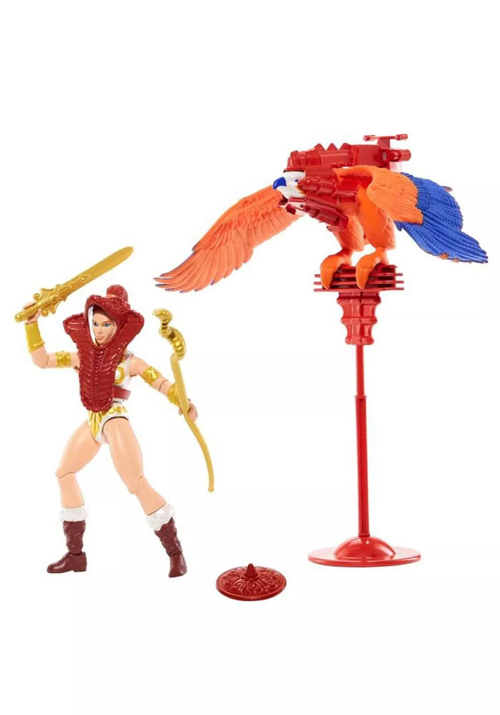 Masters of the Universe Action Figure - He-Man - 7 inches