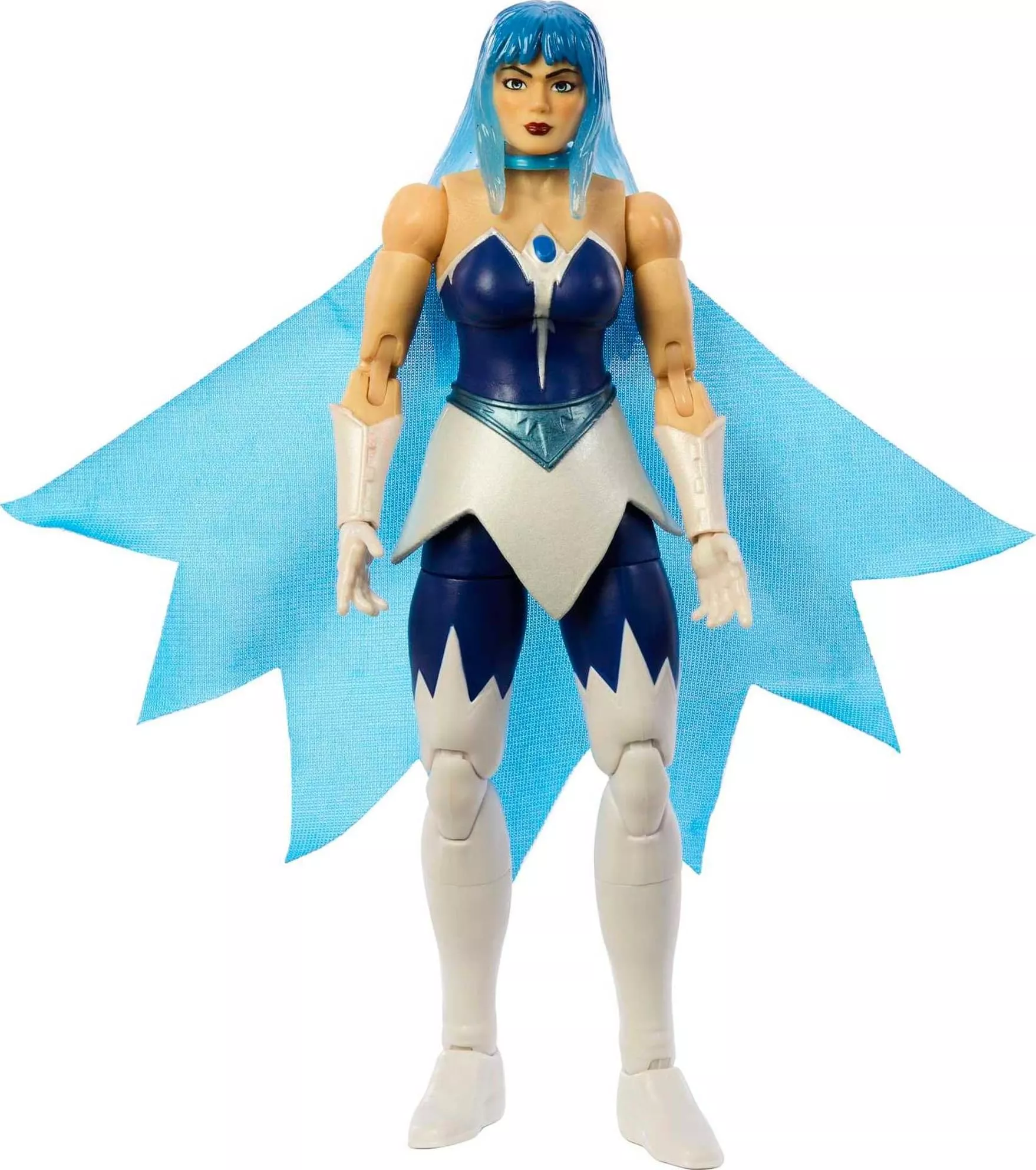 Masters Of The Universe Masterverse Action Figure & Accessories, Frost