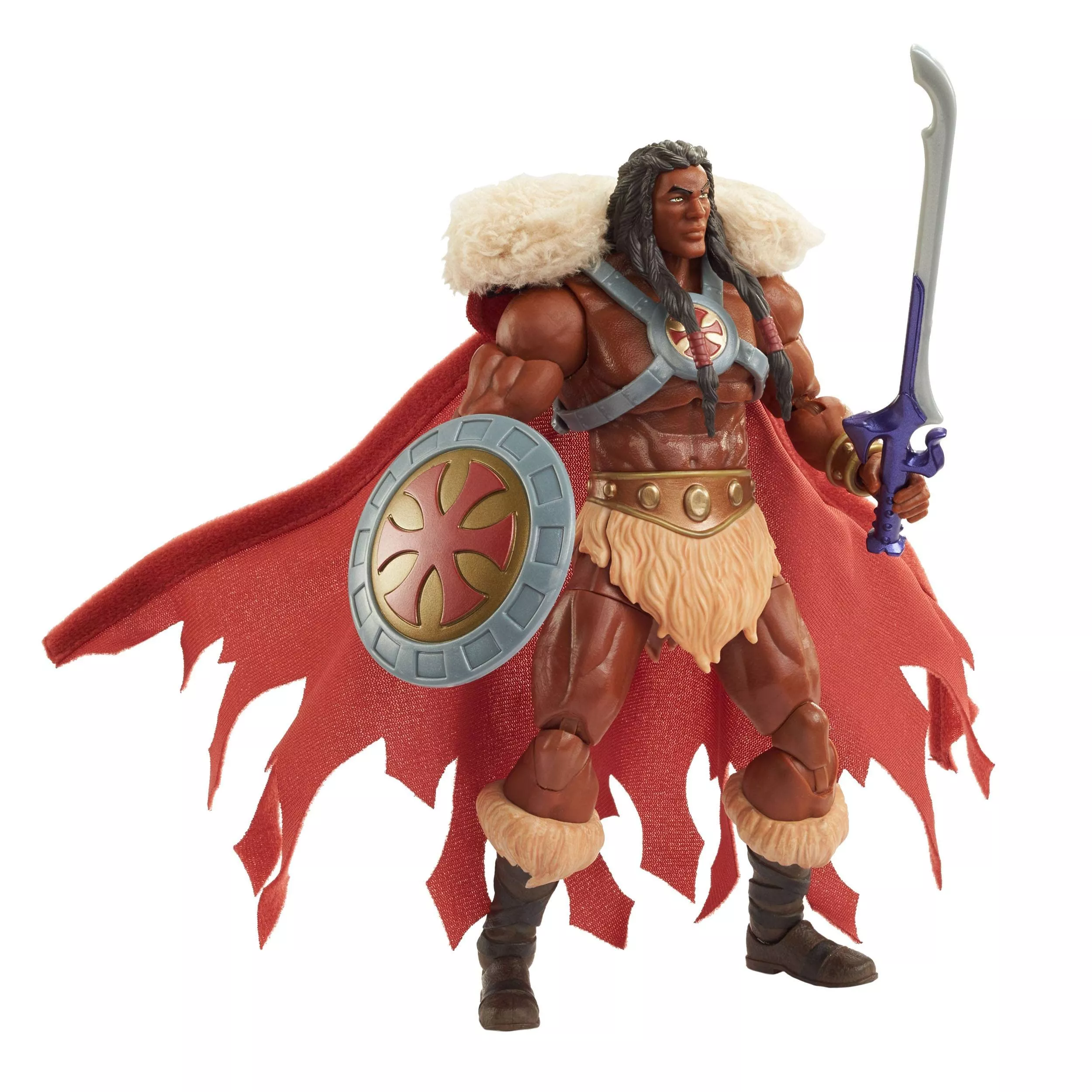 Masters Of The Universe Masterverse Revelation King Grayskull Deluxe A