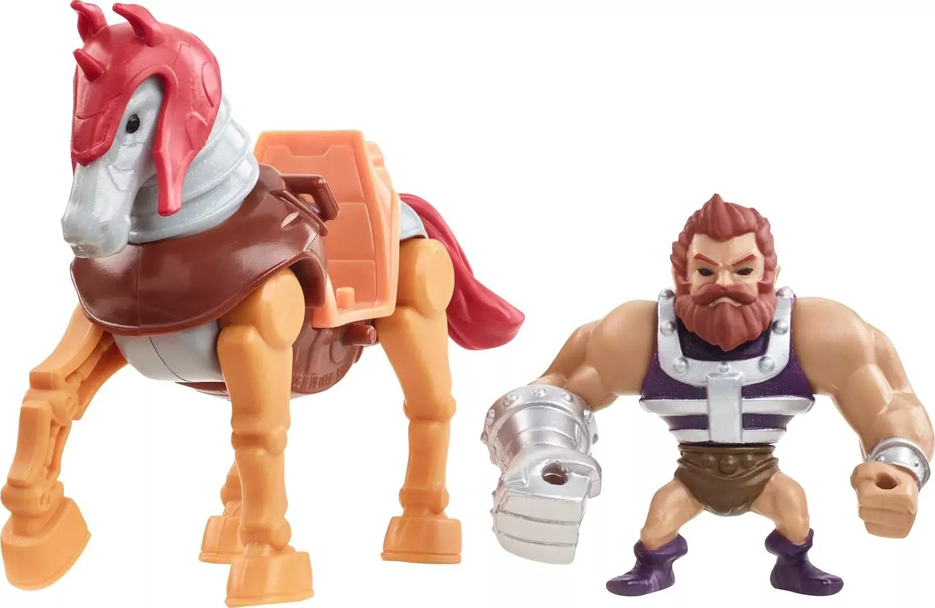 Masters of the Universe Revelation Vehicle with Eternia Mini Figure - Multicoloured