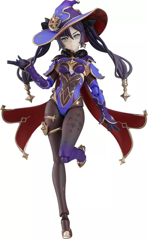 Max Factory Genshin Impact Mona (Mirror Reflection Of Doom Ver.) Figma